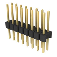 Sullins Connector Solutions - PRPC008DFBN-RC - CONN HEADER .100" DUAL STR 16POS