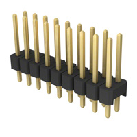 Sullins Connector Solutions - PRPC009DFAN-RC - CONN HEADER .100" DUAL STR 18POS