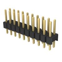 Sullins Connector Solutions - PRPC010DAAN-RC - CONN HEADER .100" DUAL STR 20POS