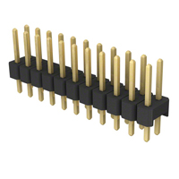 Sullins Connector Solutions - PRPC011DAAN-RC - CONN HEADER .100" DUAL STR 22POS