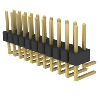 Sullins Connector Solutions - PRPC011DBAN-M71RC - CONN HEADER .100" DUAL R/A 22POS