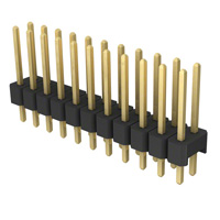 Sullins Connector Solutions - PRPC011DFAN-RC - CONN HEADER .100" DUAL STR 22POS