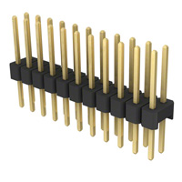 Sullins Connector Solutions - PRPC011DFBN-RC - CONN HEADER .100" DUAL STR 22POS