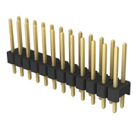 Sullins Connector Solutions - PRPC012DFAN-RC - CONN HEADER .100" DUAL STR 24POS