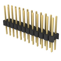 Sullins Connector Solutions - PRPC012DFBN-RC - CONN HEADER .100" DUAL STR 24POS