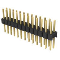 Sullins Connector Solutions - PRPC013DABN-RC - CONN HEADER .100" DUAL STR 26POS