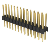 Sullins Connector Solutions - PRPC013DFBN-RC - CONN HEADER .100" DUAL STR 26POS