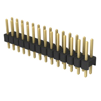 Sullins Connector Solutions - PRPC014DAAN-RC - CONN HEADER .100" DUAL STR 28POS