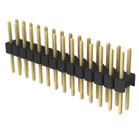 Sullins Connector Solutions - PRPC014DABN-RC - CONN HEADER .100" DUAL STR 28POS