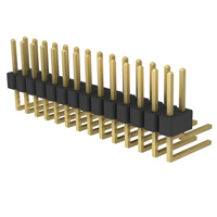 Sullins Connector Solutions - PRPC014DBBN-M71RC - CONN HEADER .100" DUAL R/A 28POS