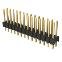 Sullins Connector Solutions - PRPC014DFAN-RC - CONN HEADER .100" DUAL STR 28POS