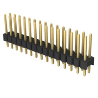 Sullins Connector Solutions - PRPC015DFAN-RC - CONN HEADER .100" DUAL STR 30POS