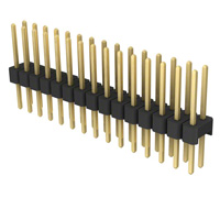 Sullins Connector Solutions - PRPC015DFBN-RC - CONN HEADER .100" DUAL STR 30POS