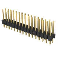 Sullins Connector Solutions - PRPC016DFAN-RC - CONN HEADER .100" DUAL STR 32POS