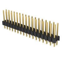 Sullins Connector Solutions - PRPC017DFAN-RC - CONN HEADER .100" DUAL STR 34POS