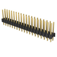 Sullins Connector Solutions - PRPC019DFAN-RC - CONN HEADER .100" DUAL STR 38POS