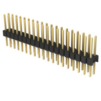 Sullins Connector Solutions - PRPC019DFBN-RC - CONN HEADER .100" DUAL STR 38POS