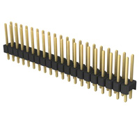 Sullins Connector Solutions - PRPC020DFAN-RC - CONN HEADER .100" DUAL STR 40POS