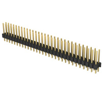 Sullins Connector Solutions - PRPC030DFAN-RC - CONN HEADER .100" DUAL STR 60POS