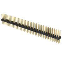 Sullins Connector Solutions - PRPC038DFBN-RC - CONN HEADER .100" DUAL STR 76POS