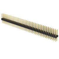 Sullins Connector Solutions - PRPC039DFBN-RC - CONN HEADER .100" DUAL STR 78POS