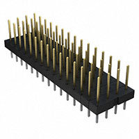 Sullins Connector Solutions - PRPN154RCCN - CONN HEADER 2MM QUAD STR 60POS