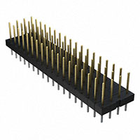 Sullins Connector Solutions - PRPN184RCCN - CONN HEADER 2MM QUAD STR 72POS