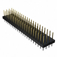 Sullins Connector Solutions - PRPN214RCCN - CONN HEADER 2MM QUAD STR 84POS