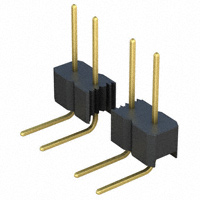 Sullins Connector Solutions - PRPN061PARN - CONN HEADER 2MM SNGL R/A 6POS