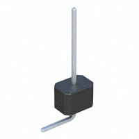 Sullins Connector Solutions - PTC01SGAN - CONN HEADER .100 SINGL R/A 1POS