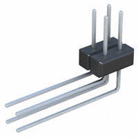 Sullins Connector Solutions - PTC02DBEN - CONN HEADER .100 DUAL R/A 4POS