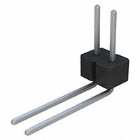 Sullins Connector Solutions - PTC02SBDN - CONN HEADER .100 SINGL R/A 2POS