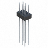 Sullins Connector Solutions - PTC03DAGN - CONN HEADER .100 DUAL STR 6POS