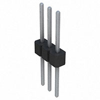 Sullins Connector Solutions - PTC03DFCN - CONN HEADER .100 DUAL STR 6POS