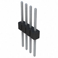 Sullins Connector Solutions - PTC04DFCN - CONN HEADER .100 DUAL STR 8POS