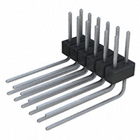 Sullins Connector Solutions - PTC06DBEN - CONN HEADER .100 DUAL R/A 12POS