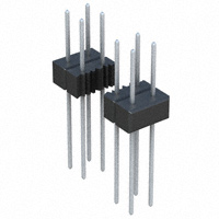 Sullins Connector Solutions - PTC36DADN - CONN HEADER .100 DUAL STR 72POS