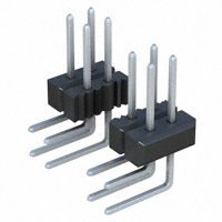 Sullins Connector Solutions - PTC06DBAN - CONN HEADER .100 DUAL R/A 12POS