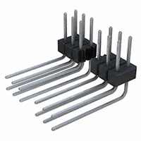 Sullins Connector Solutions - PTC36DBEN - CONN HEADER .100 DUAL R/A 72POS