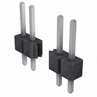 Sullins Connector Solutions - PTC16SAAN - CONN HEADER .100 SINGL STR 16POS