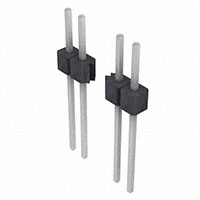 Sullins Connector Solutions - PTC19SAEN - CONN HEADER .100 SINGL STR 19POS