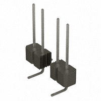 Sullins Connector Solutions - PTC36SBAN - CONN HEADER .100 SINGL R/A 36POS