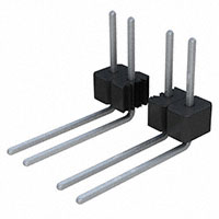 Sullins Connector Solutions - PTC36SBDN - CONN HEADER .100 SINGL R/A 36POS