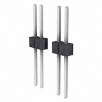 Sullins Connector Solutions - PTC36SFDN - CONN HEADER .100 SINGL STR 36POS