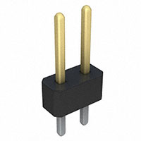 Sullins Connector Solutions - PXC02DAAN - CONN HEADER 4POS .100 DL