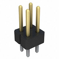 Sullins Connector Solutions - PXC04DAAN - CONN HEADER 8POS .100 DL