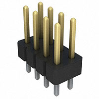 Sullins Connector Solutions - PXC08DAAN - CONN HEADER 16POS .100 DL