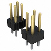 Sullins Connector Solutions - PXC22DAAN - CONN HEADER 44POS .100 DL