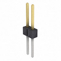 Sullins Connector Solutions - PZC02SFCN - CONN HEADER .100 SINGL STR 2POS