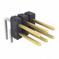 Sullins Connector Solutions - PZC03DGAN - CONN HEADER .100 DUAL R/A 6POS